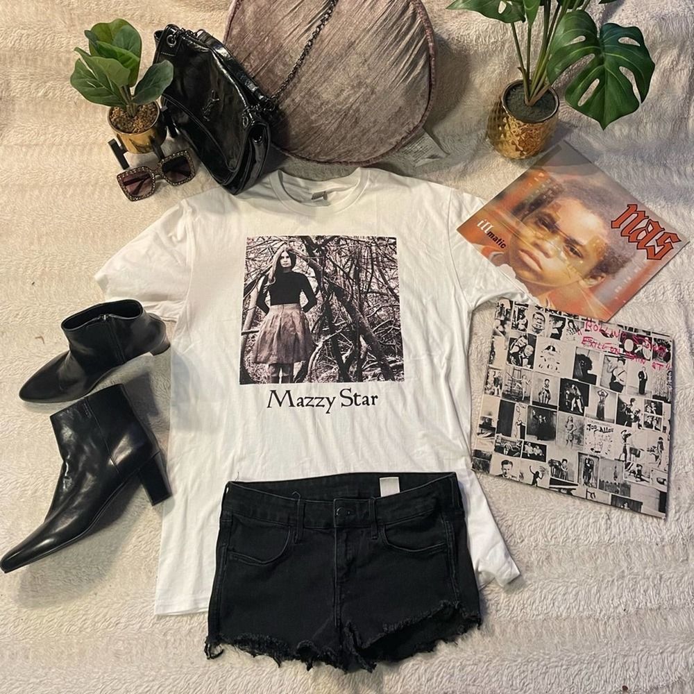 Mazzy Star tee - Picture 1 of 8